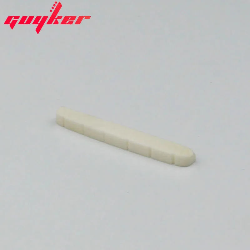 42mm/43mm Knochen mutter für st Gitarre/E-Gitarre 42mm/43mm * 3,5mm