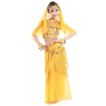 10 best sales ملابس هندية للأطفال - №7