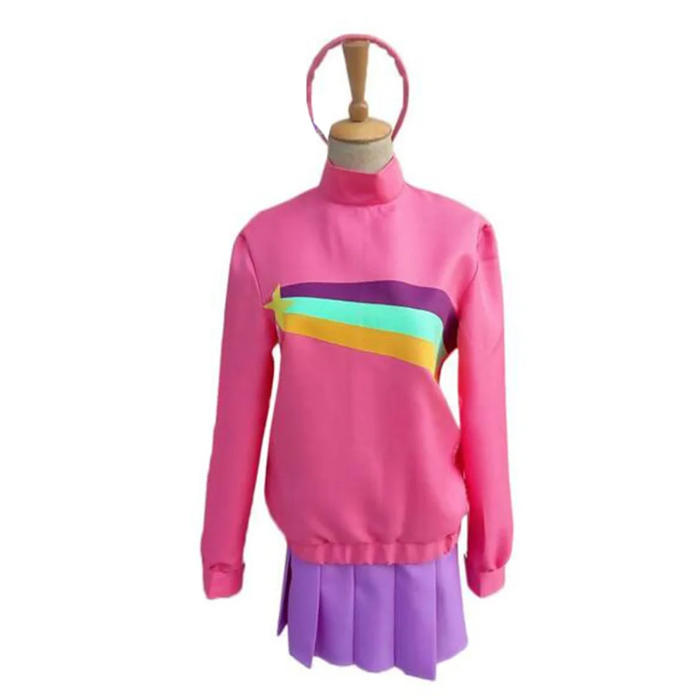 

2018 Gravity Falls Mabel Pines Cosplay Costume