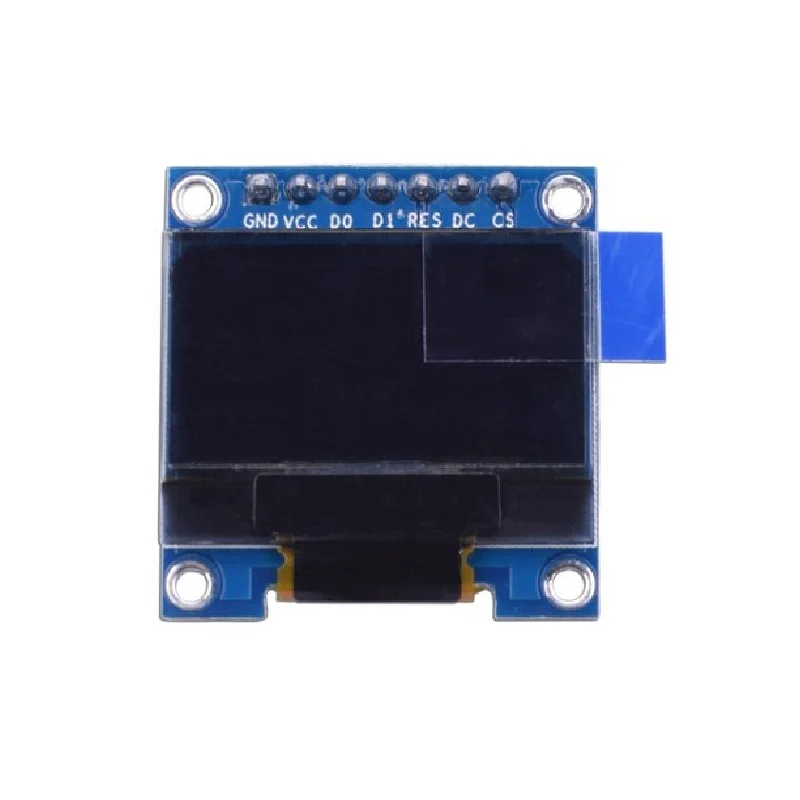 NEW 0.96 inch oled display module 128*64 oled white IIC I2C SPI interface SD1306 driver FOR arduino stm32 oleds screen DIY