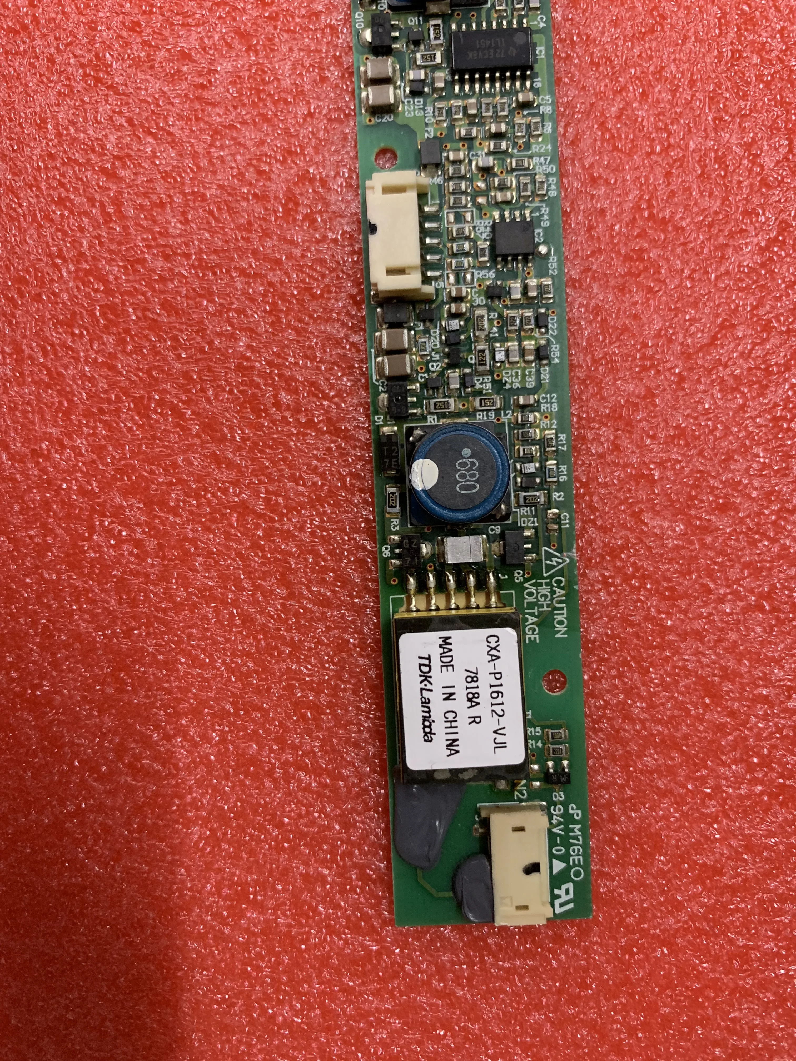 CXA-P1612-VJL pcu-p040c oryginalny inwerter, testowany przed wysyłką