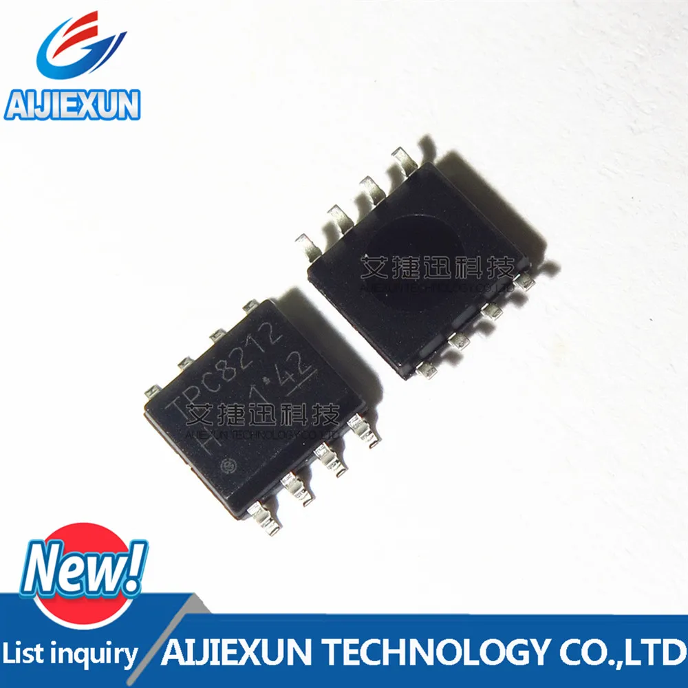 

20Pcs TPC8212-H TPC8212 SOP8 High-Efficiency DC/DC Converter Applications in stock 100%New and original