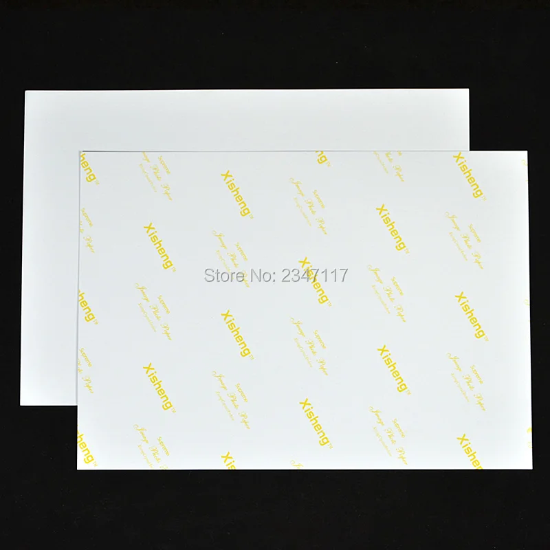 2016 New Hot 20 Sheets Photo Paper A3 Photo Ink Jet Printer Picture Papers Waterproof Inkjet Office School Supplies