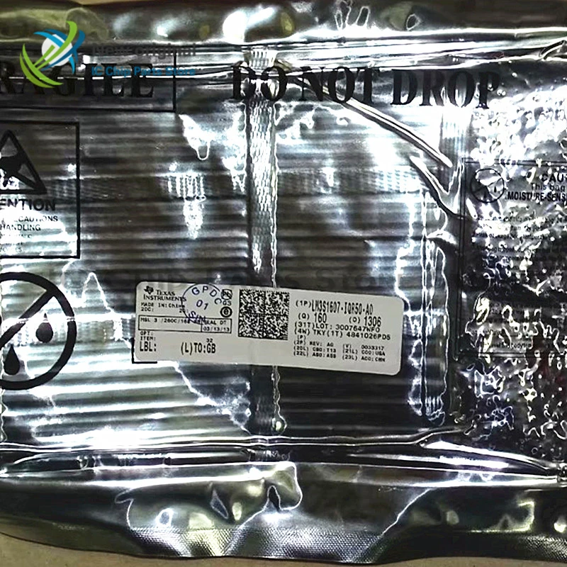 LM3S1607-IQR50-A0 2 قطعة/السلع ، LM3S1607 LQFP64 100% جديد الأصلي المتكاملة IC رقاقة ، في الأوراق المالية