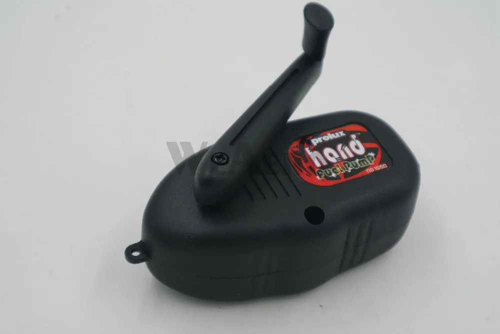 Prolux Veloce Fueller Mano Pompa Del Carburante PX1650 per il Motore A Benzina e Motore Nitro