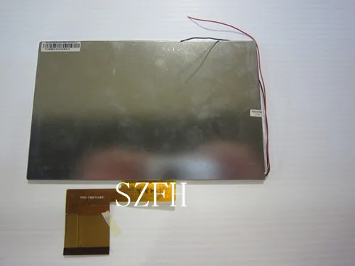 

7 inch 60p LCD TQB070G601 (3mm) LCD module kit Free shipping