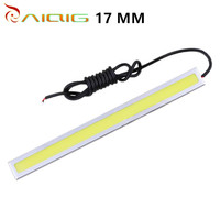 17CM 6W COB led 84 Chip New update LED Running Light Waterproof LED Fog car lights Auto car light source 12V