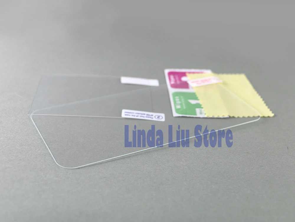 Ultra Thin Tempered Glass Screen Protector Film for Nintendo New 2DSXL 2DSLL for new 2DS XL LL ChengChengDianWan 10sets