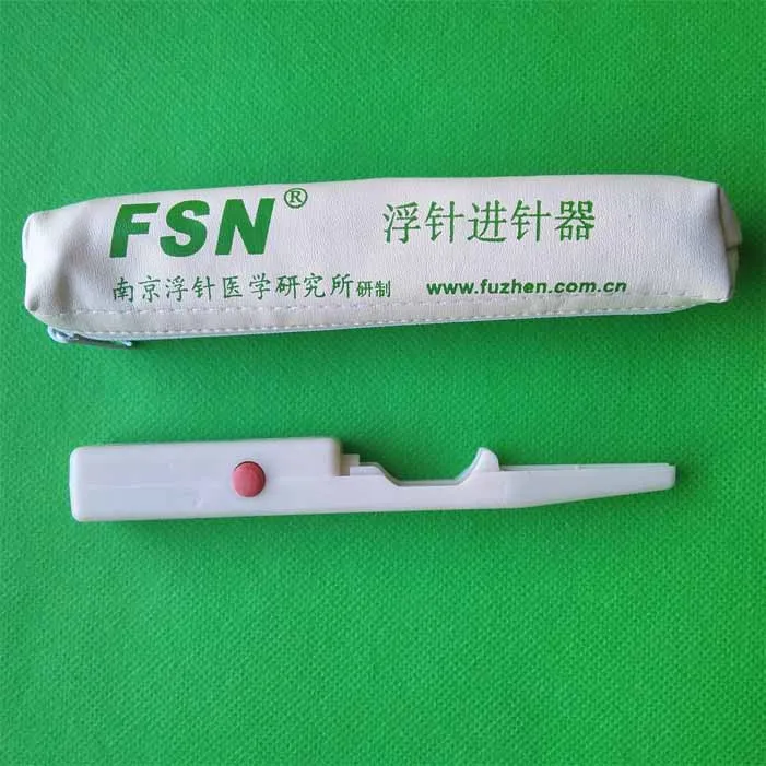 Genuine Nanjing FSN needle insertion instrument needle guide apparatus reusable