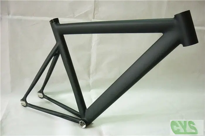 2014 Super Light LB725 Track Bike Frame Al6061 700C*53CM Bicycle Parts