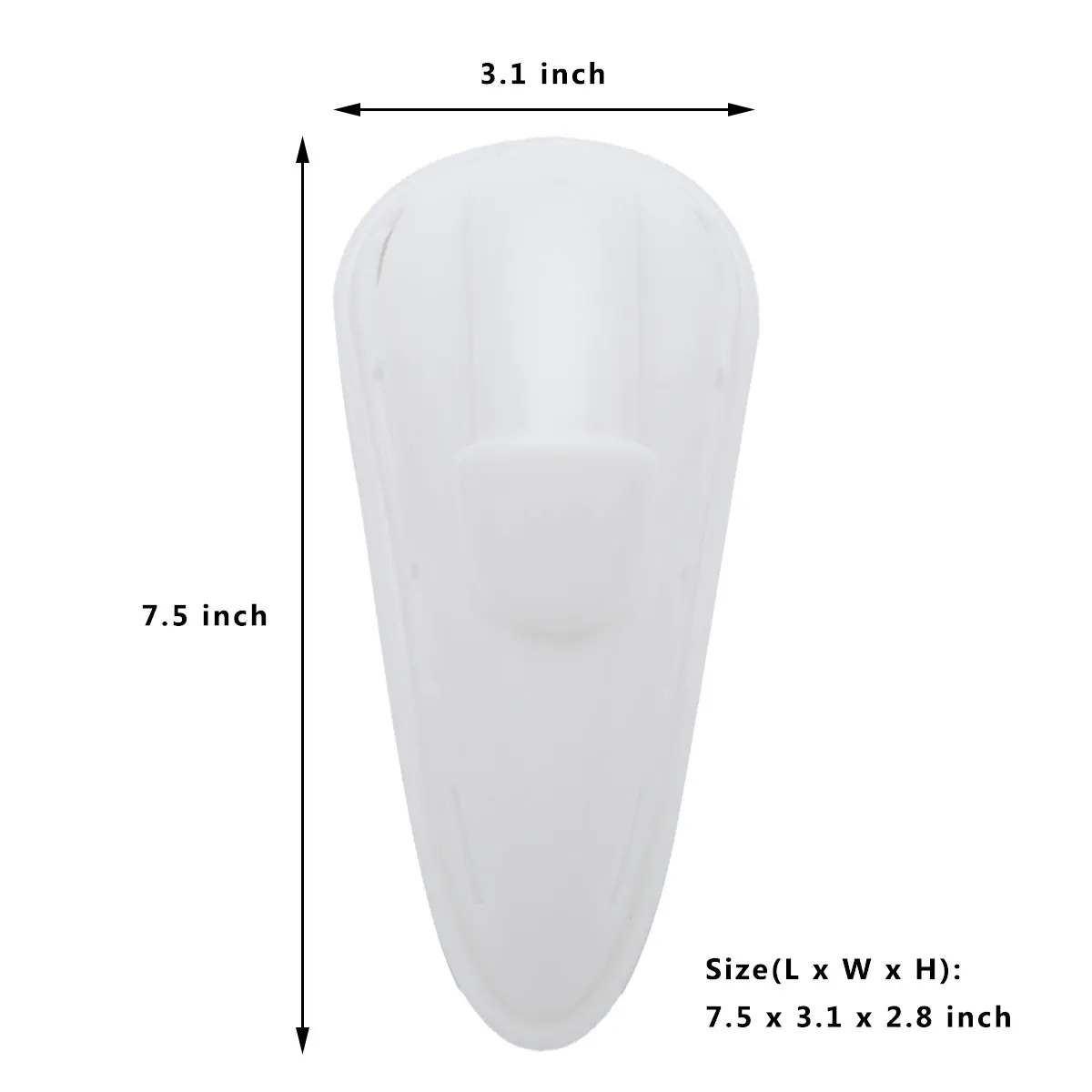 Mens Penis Pouch Enlargement Cup Push Up Protection Pad Durable Inserts Silicone Lift Enhancer Male Underwear Enhancing Cushions