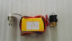 Gas Ignition Control Box, Spark Plug, 12V DC, 1/4 