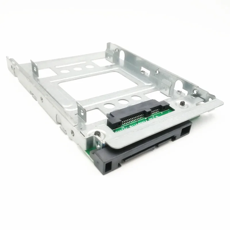 SATA 어댑터 트레이 컨버터 SAS HDD 브래킷 하드 드라이브 캐디 하드 디스크 슬레드, Severs용, 654540-001 2.5 \