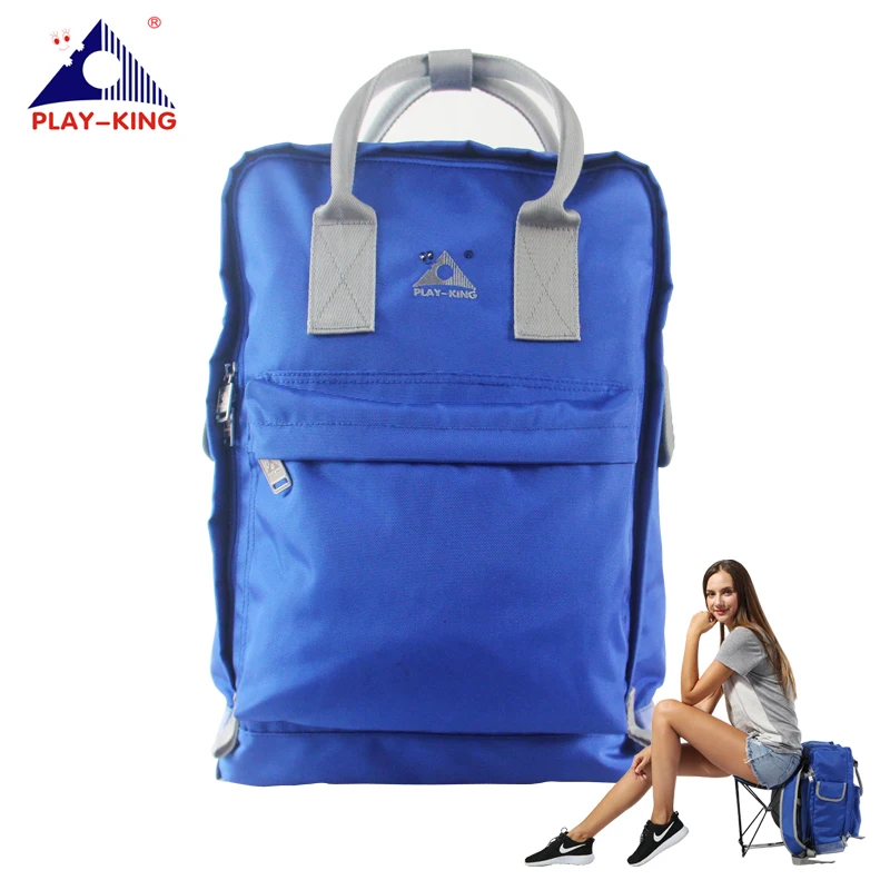 

PLAYKING Travel Laptop Backpack Male Waterproof Women men school backpacks for girls teenagers sac a dos mochila masculina