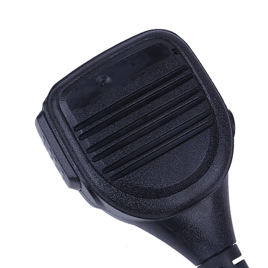 New BAOFENG UV-5R Speaker Mic Microphone for UV5R for Kenwood Ham Radio Hf Transceiver Two Way Radio Waterproof IP54