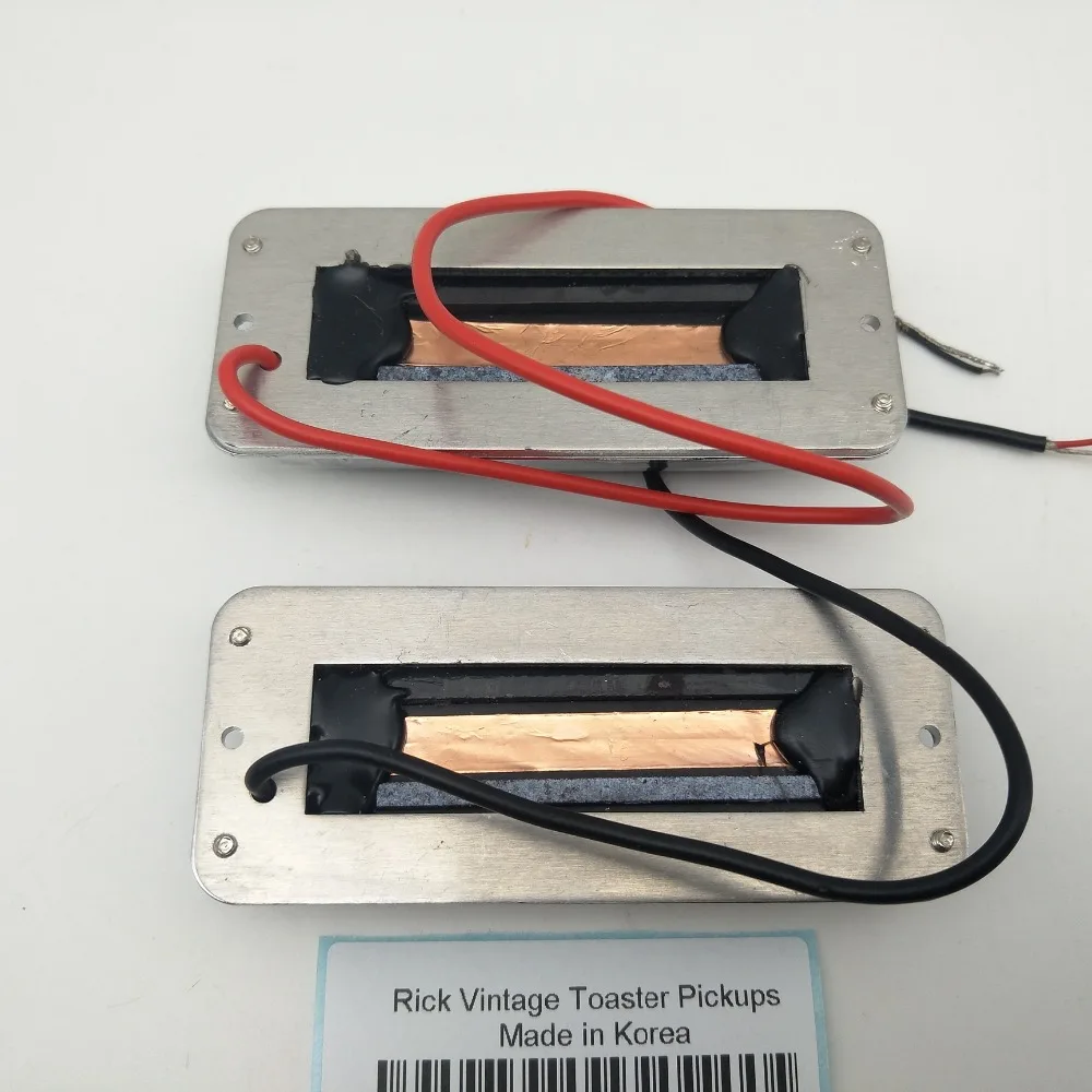 NEW Rick Vintage/Toaster Pickups 1 Set Free Shipping