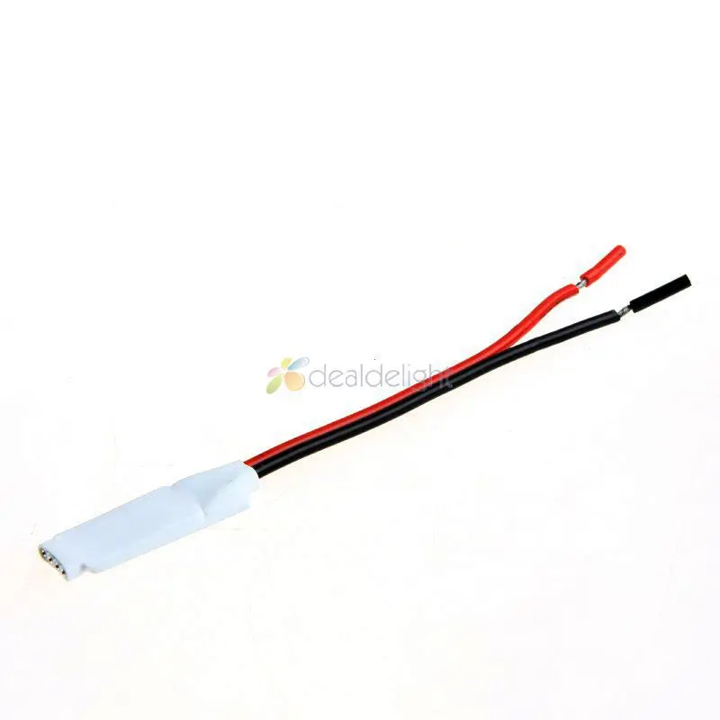 5pcs Mini RGB 3 Keys Controller DC12V 144W for 5050 3528 RGB LED Strip Light 19 Dynamic Modes and 20 Static Color