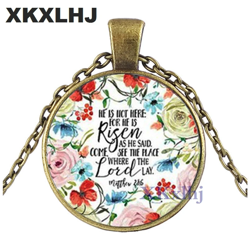 Hot Lord will fight for you. You only need the necklace Bible Verse Exodus 14 14 Cabochon Charm Inspirational Jewelry