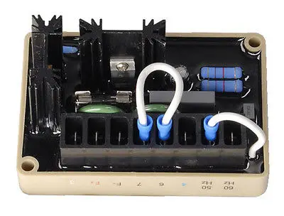 ใน 190-240VAC 500VA เครื่องกำเนิดไฟฟ้าไฟฟ้า Controller OUT 73VDC 3.5A โมดูลปรับแรงดันไฟฟ้าอัตโนมัติ AVR SE350 สำหรับมาราธอน