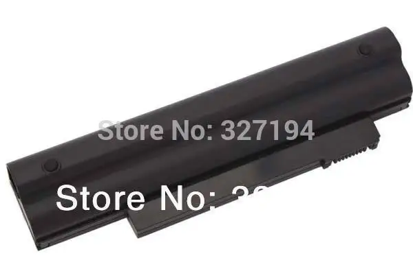 Apexway Black 6600mAh 11.1v for Acer Aspire One NAV50 532 532H AO532h 532G AO532G 533 UM09G31 UM09G41 UM09G51 UM09H31 UM09H36