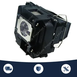 ELPLP64 V13H010L64 Лампа для проектора для EPSON D6155W/D6250/EB-1840W/EB-1850W/EB-1860/EB-1870/EB-1880/EB-935W/EB-D6155W