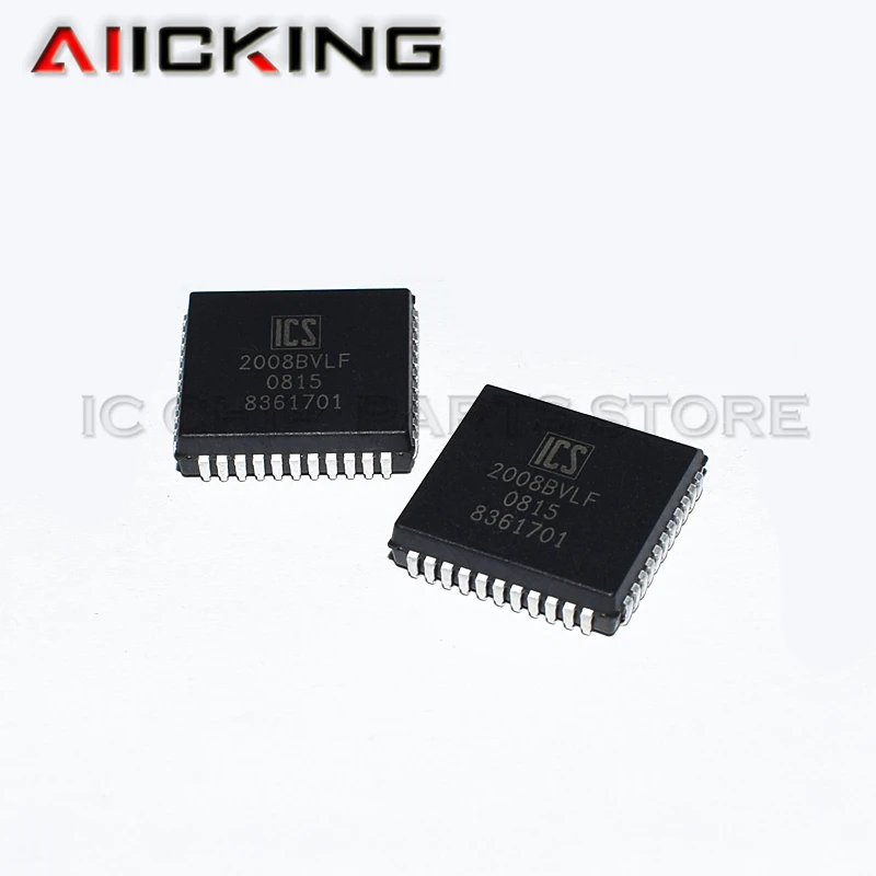 

2/PCS ICS2008BVLF ICS2008BV 2008BV PLCC44 N-Channel MOSFET