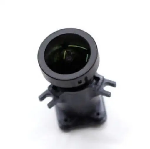 وحدة عدسة زاوية واسعة أصلية جديدة 150 درجة لجزء إصلاح الكاميرا الرياضية Gopro HERO 3 Hero3 باللون الفضي
