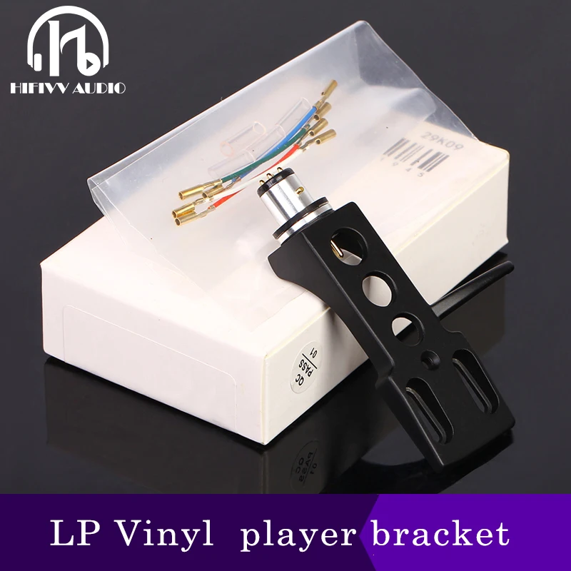 LP vinyl Needle for Turntable Record Bracket Connector  LP vinyl player Accessories