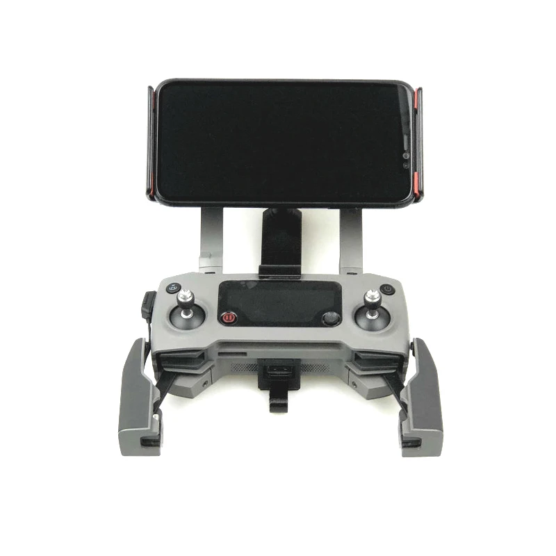 يده هولودر تحكم عن بعد موبايل حامل جوّال بلاستيكي هبوط اطلاق النار ترايبود Monopod ل DJI Mavic 2 برو زووم بدون طيار
