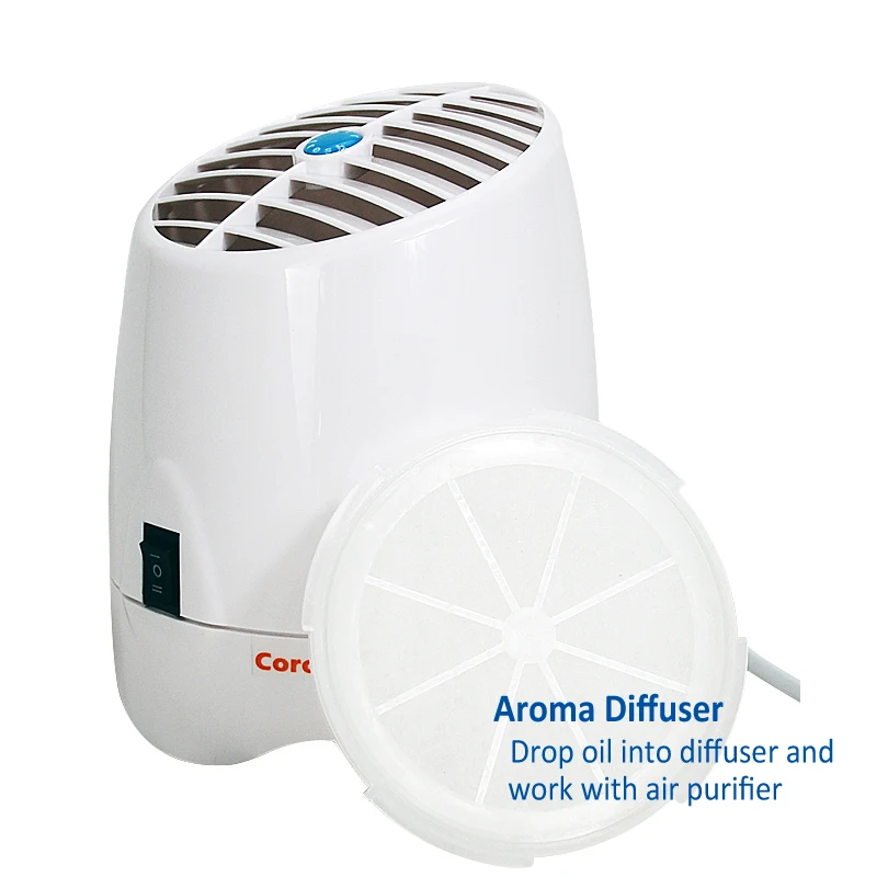 Air Purifier and Ionizer, Aroma Diffuser, Air Cleaner GL-2100