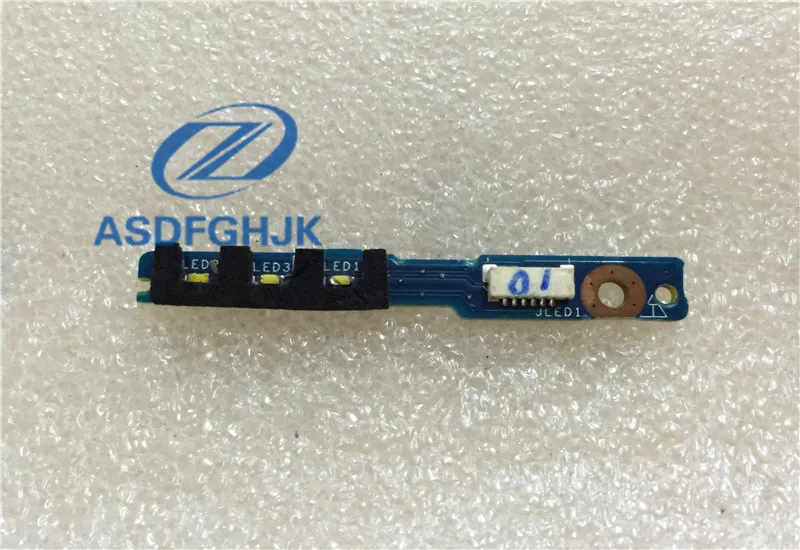 

Original FOR Dell FOR Latitude E6540 LED Board LS-9934P 100%Test ok