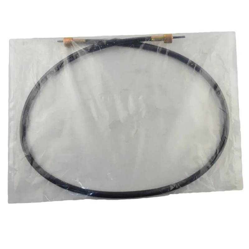 AHL Brand New Motorcycle Accessories Speedo Cable Speedomete Cable For Yamaha XJR400 XJR 400 FZR250R FZR250 FZX250 XT225 XT 225