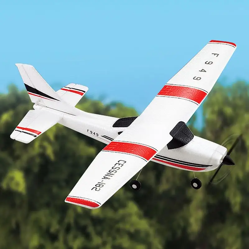 

Newest Wltoys F949 Sky King 2.4G Radio Control 3CH RC Airplane Fixed Wing Plane VS WLtoys F929 F939 F959