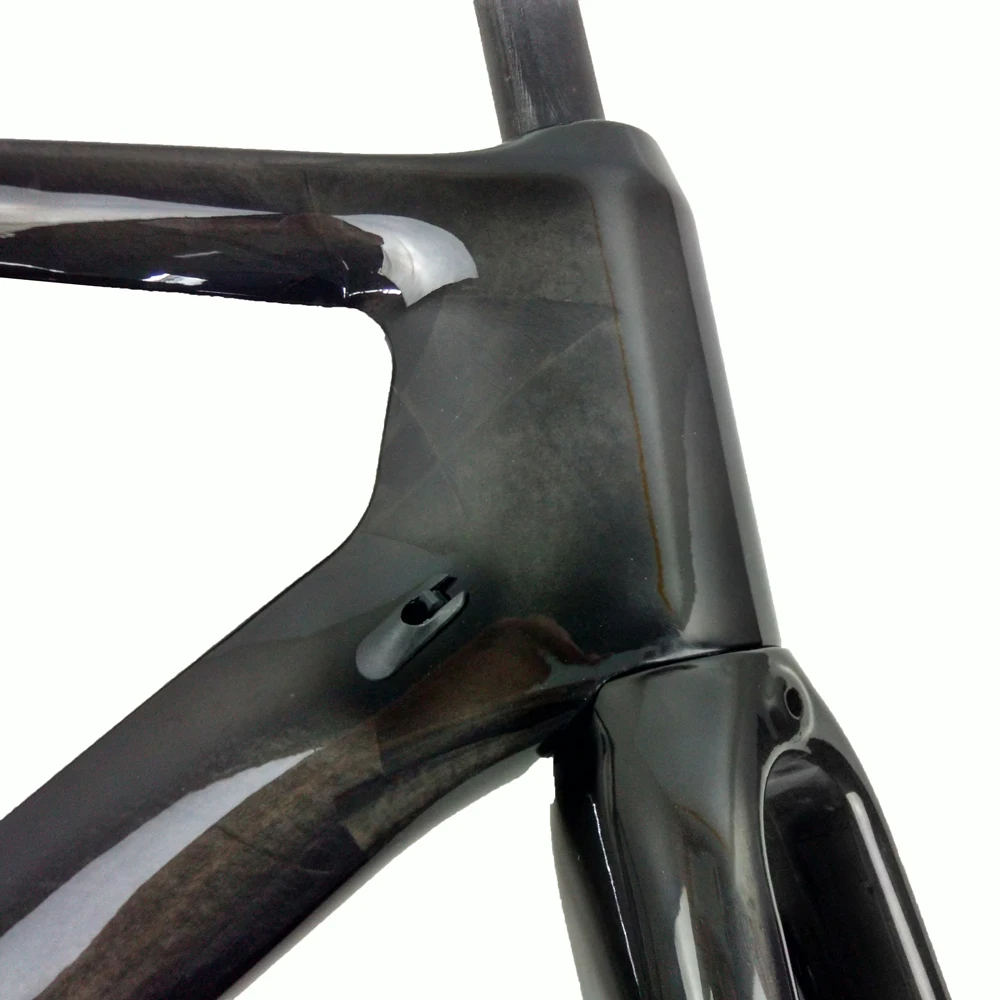 700c carbon road frame BB86 system bicycle 56cm carbon frame road bike frameset FM-R889