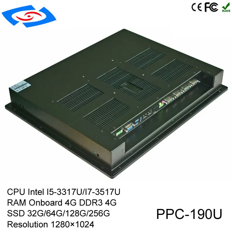 Factory Store Low Price Fanless 19