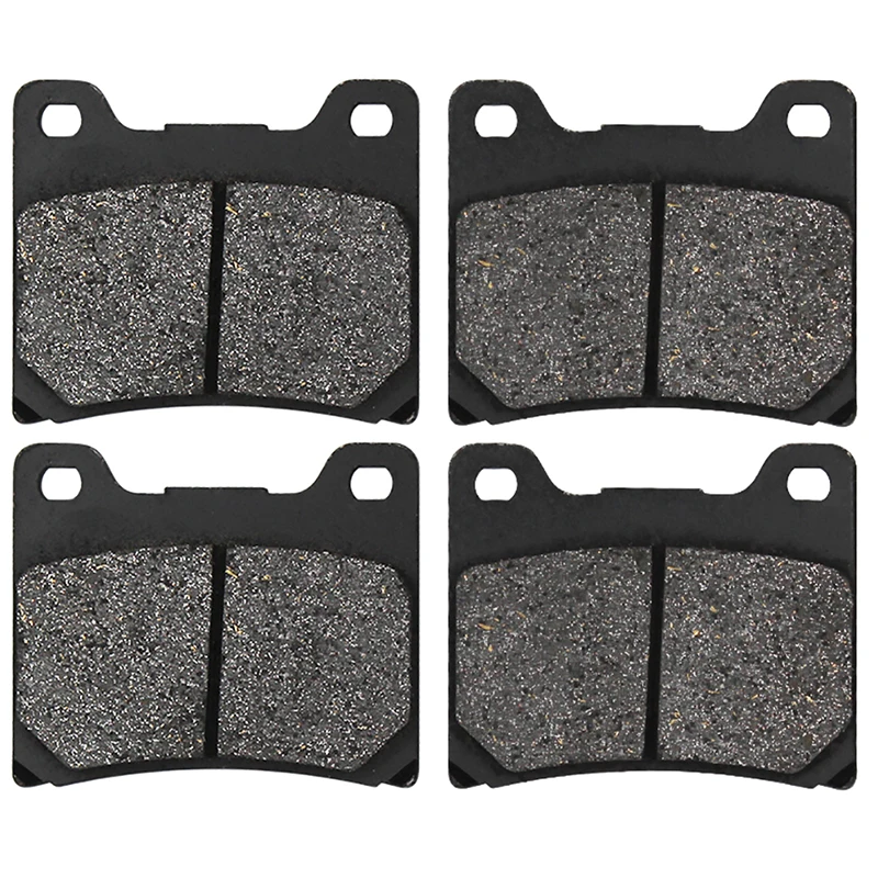 Front Brake Pad for Yamaha XV750 XV 750 92-93 XV1100 XV 1000 89-93 Virago FZ600 FZ 600 87-88 YX600 Radian 600 86-90