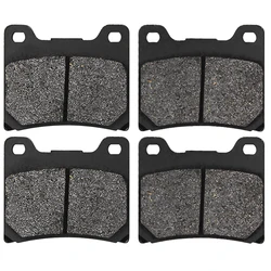 Front Brake Pad for Yamaha XV750 XV 750 92-93 XV1100 XV 1000 89-93 Virago FZ600 FZ 600 87-88 YX600 Radian 600 86-90