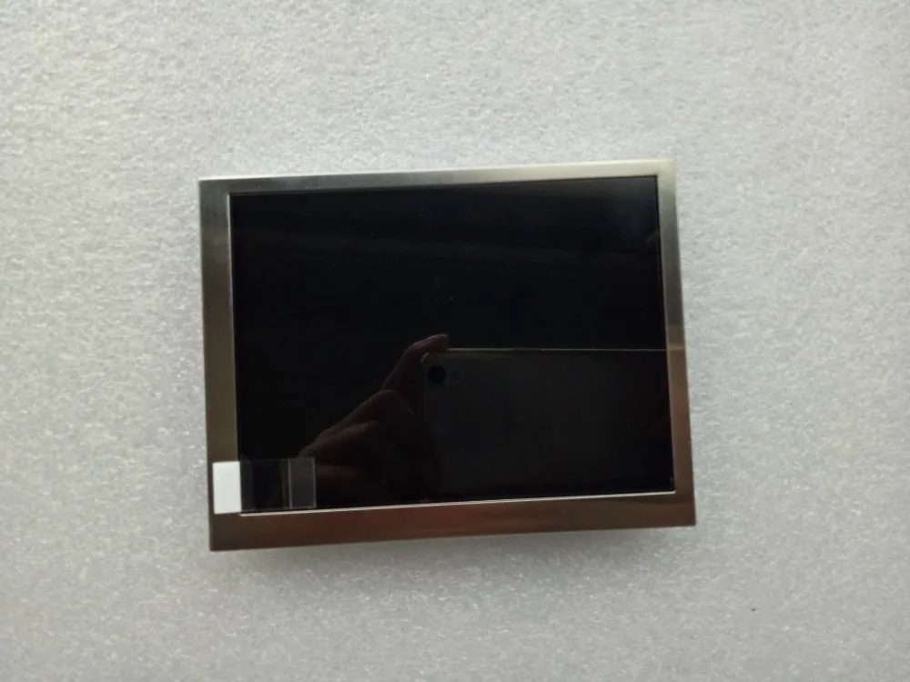 100% teste original grau A boa qualidade PVI E Ink 5 polegadas PD050VX6 display lcd industrial 12 meses de garantia