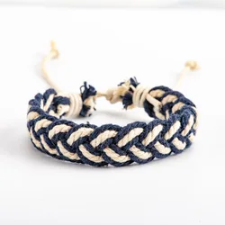 Hand Made Rope Bracelet fashion Chinese style Necklaces & Pendants Vintage Charms Rope Bracelets #HY504