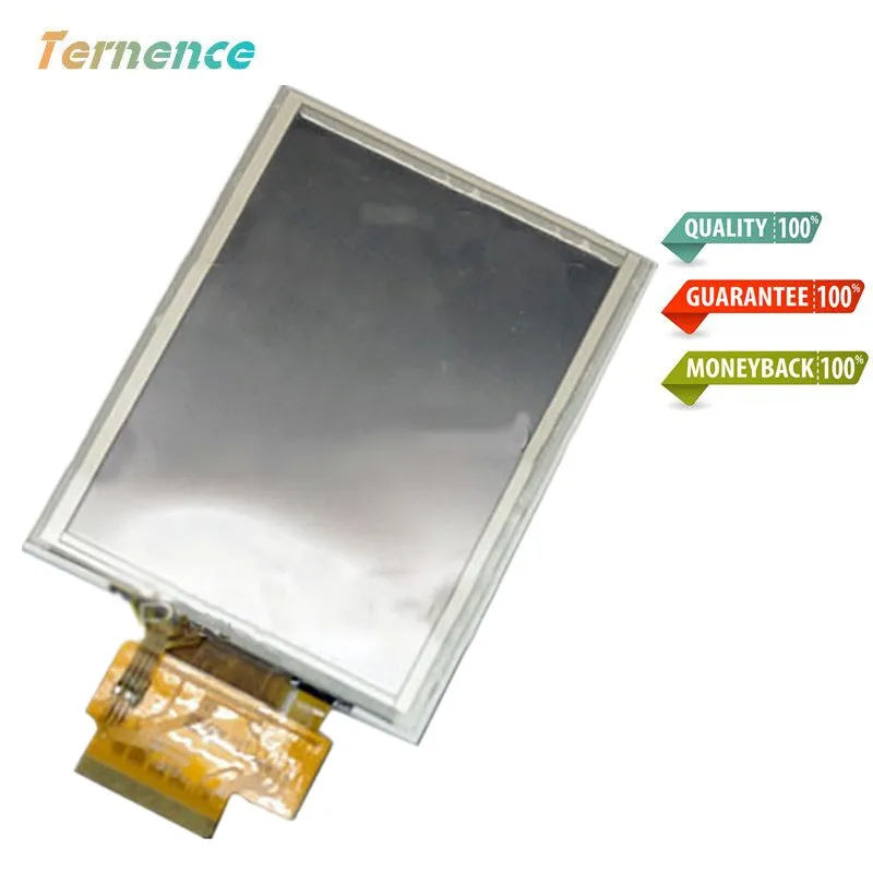 

Complete LCD Touch Digitizer Replacement for Intermec CK3R Display screen full LCD display PDA Parts Free shipping