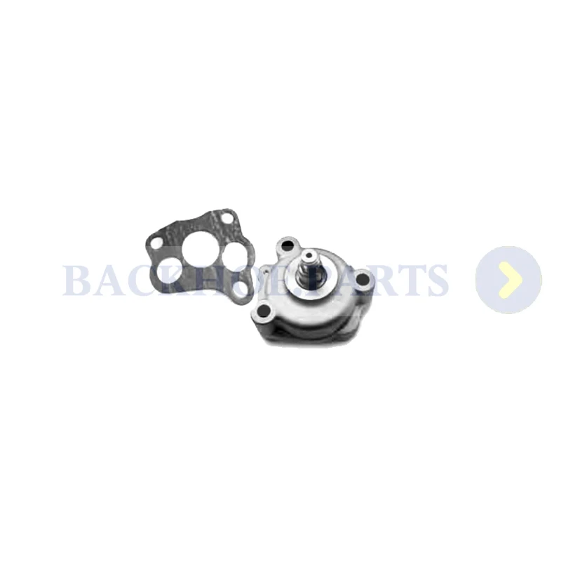 Oil Pump 16851-35012 1685135012 for Kubota Excavator K008 KX018-4 KX41-3 U15 U17