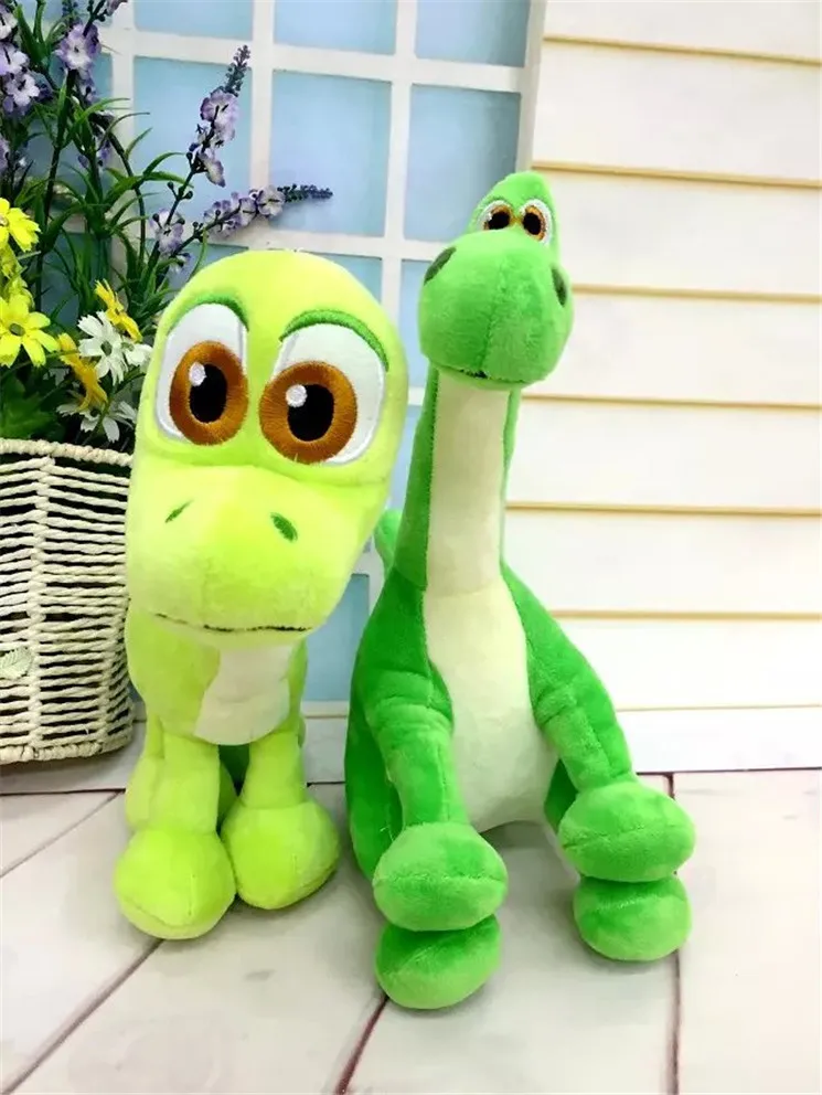 

2016 Hot Cartoon Anime Plush Toy The Good Dinosaur Film Stuffed Dolls 20cm Quality Wholesales Children Kids Birthday Gift