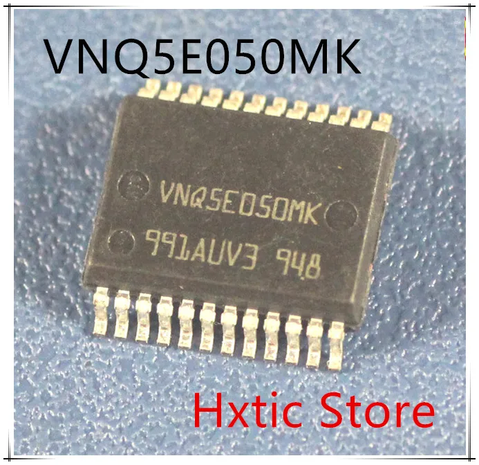 

10 шт./лот VNQ5E050MK VNQ5E050 SSOP-24