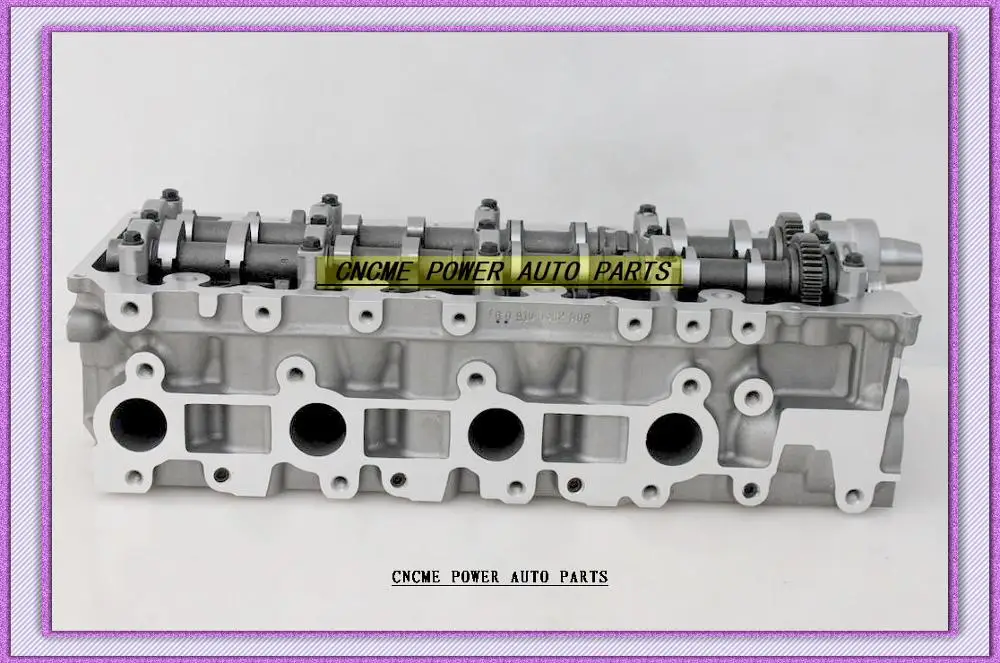 908 884 2KD 2KD-FTV Complete Cylinder Head Assembly ASSY For Toyota Hilux Hiace Dyna 150 16V 11101-0L050 11101-30040 11101-30041