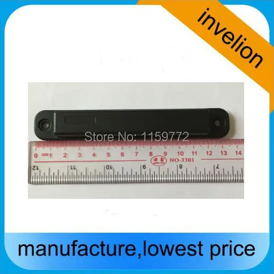 

ISO18000-6C (EPC-Gen2) UHF Anti-metal RFID Tag /electrical inspection Tag for asset managment