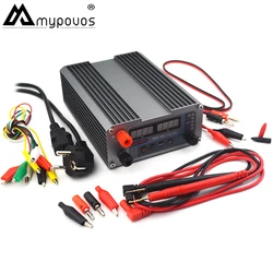 NPS 1601 DC Power Supply adjustable Digital Mini Laboratory power supply 32V 5A Accuracy 0.01V 0.001A WATT With Lock Function