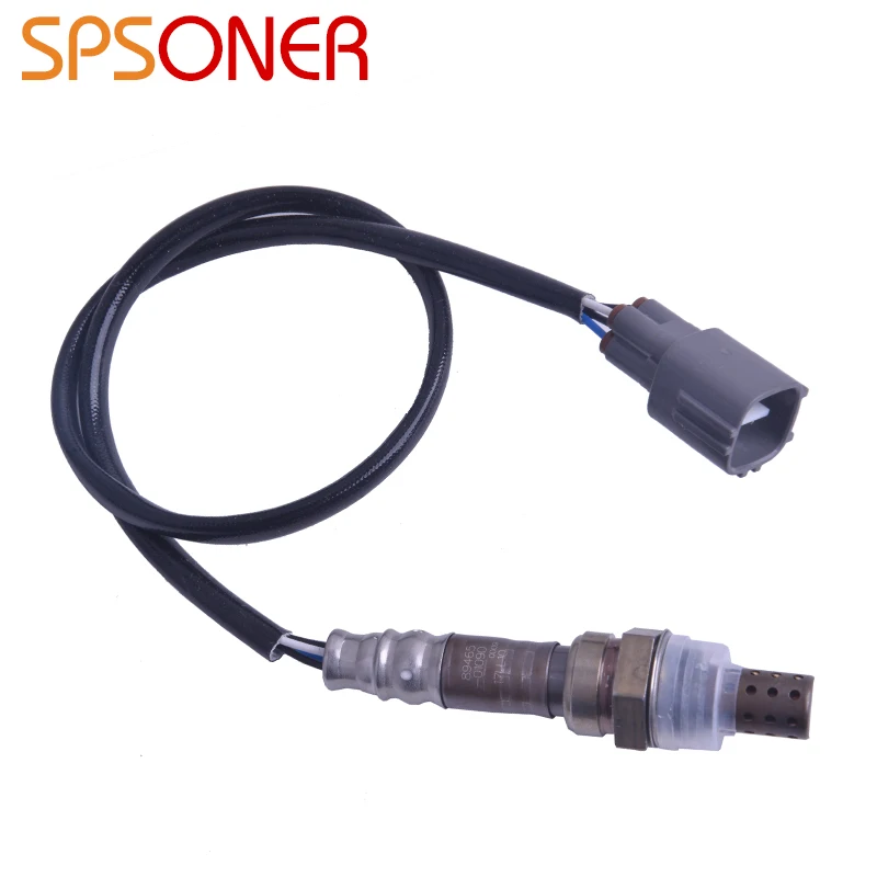 SPSONER OEM 89465-01090 Oxygen Sensor Lambda Sensor For TOYOTA SUPRA CAMRY CELICA MATRIX PRIUS SIENNA New 8946501090 234-4623