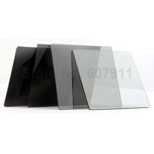 17 في 1 6 قطعة ND2 ND4 ND8 تدريجي ND2 4 8 مربع تصفية مجموعة + 9 قطعة خاتم محول و تصفية حامل حقيبة حالة ل Cokin P