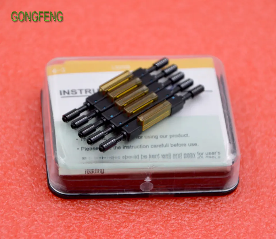 GONGFENG 50PCS NEW L925BP FTTH Quick Connector Universal Optic Fiber Mechanical Fast Connector Special Wholesale