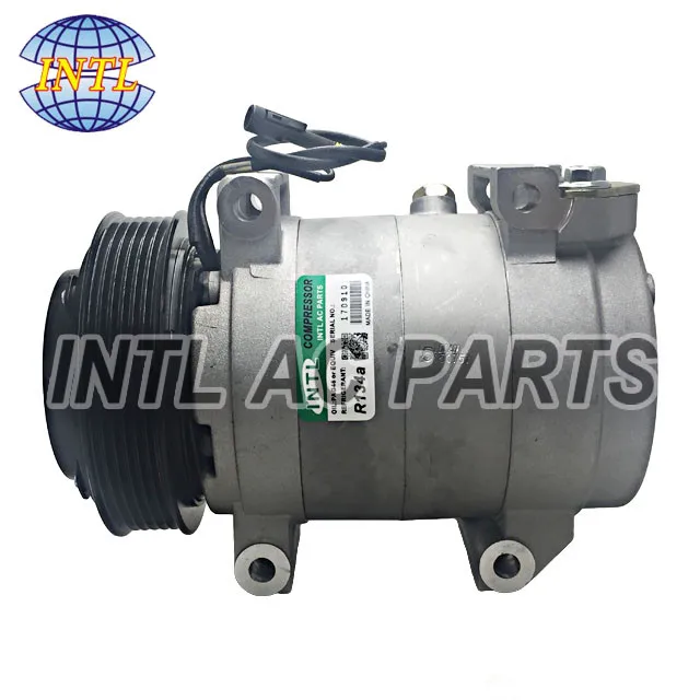 for Delphi SP15 Auto air conditoner ac compressor Holden Rodeo 92148057 92-1480-57 92148-057